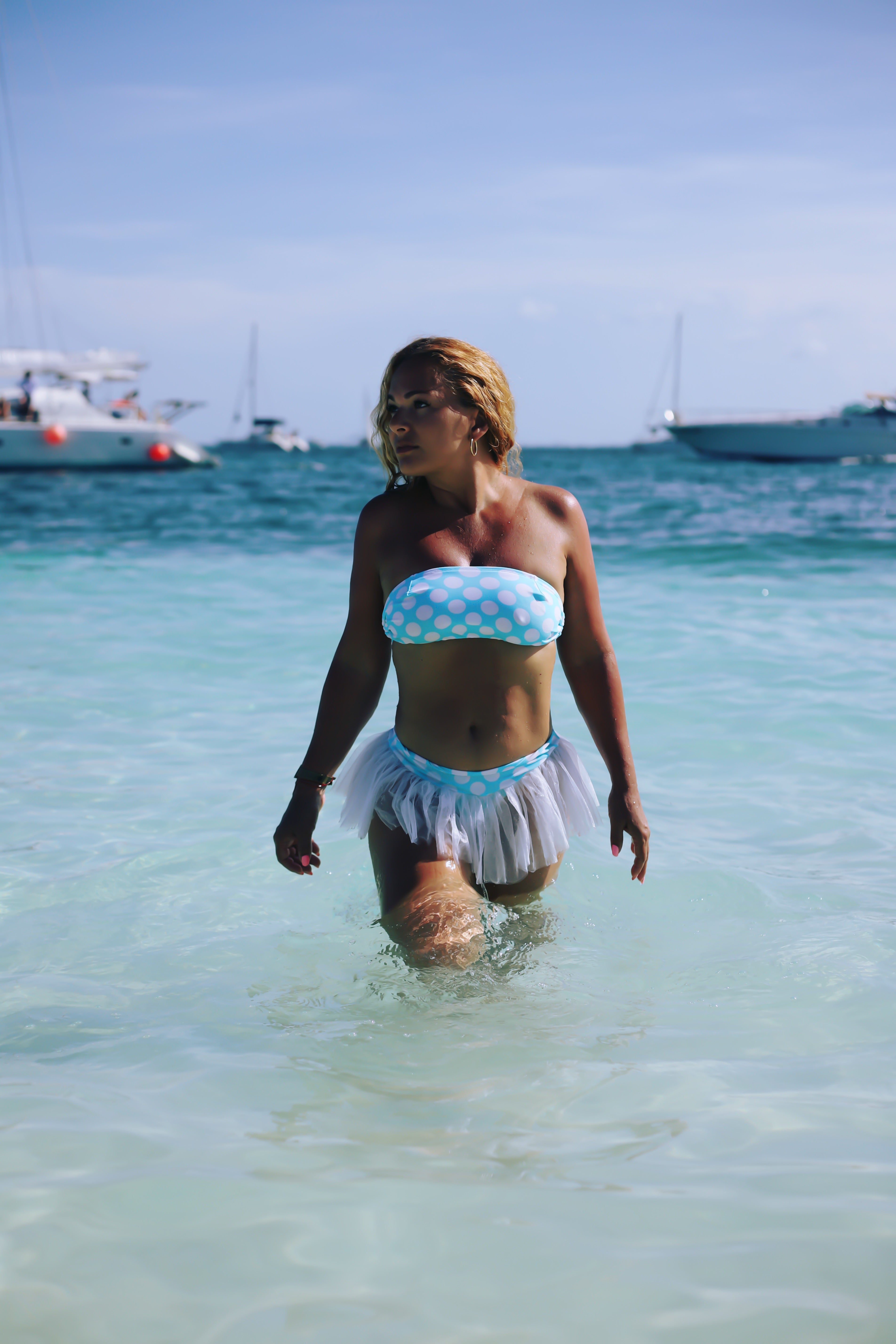 Tutu Swim Suit,  Limited Quantities